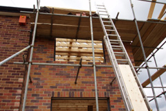 Nup End multiple storey extension quotes