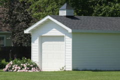 Nup End outbuilding construction costs